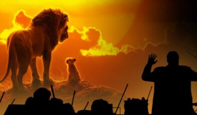‘Lion King’ ilk kez orkestra eşliğinde izlenecek