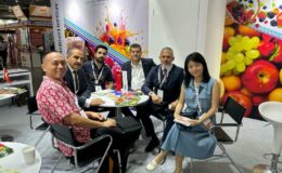 Türk gıda ihracatçıları Singapur’dan büyüyecek