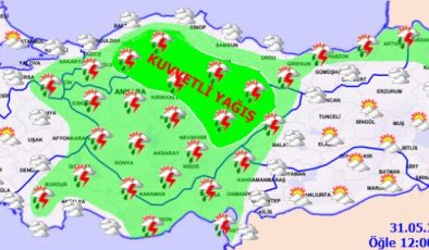 Bugün hava nasıl olacak? Bu illerde sıcaklık artıyor