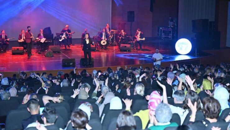 Bursa Büyükşehir’den ‘Hıdırellez’ konseri