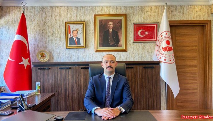Gölpazarı Kaymakamı