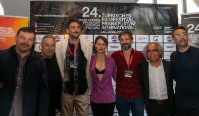 Frankfurt Türk Film Festivali’nde ödüller sahiplerini buldu