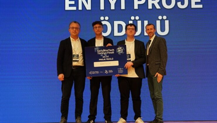GençBizzTech’te Türkiye Finali heyecanı