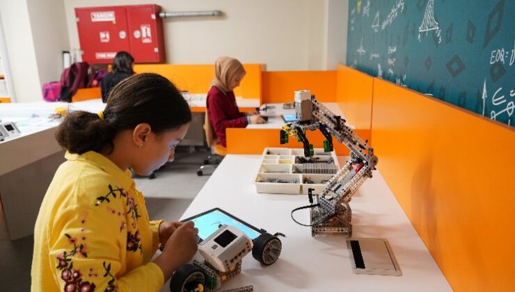 Konya’da Medeniyet Akademileri ve Yaz okulu heyecanı