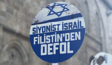 Bursa Gönüllü Kuruluşlar Platformu İsrail’i kınadı