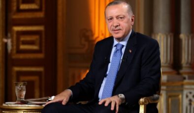 Cumhurbaşkanı Erdoğan: Suriye’de barış iklimi için çabalıyoruz