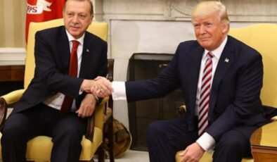 Cumhurbaşkanı Erdoğan Trump’la görüştü… Suikast girişimi demokrasiye saldırıdır