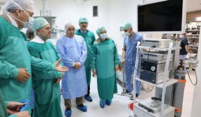 Nahçıvanlı Tıp öğrencilerine Ankara’da özel eğitim