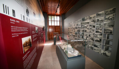 “Sille Müzesi” Konya ve Sille’nin geçmişine ışık tutuyor
