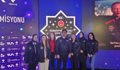 Türkiye’nin ilk uzay misyonunda heyecan verici bulgu… MESSAGE deneyi sonuçları Ekim’de açıklanacak