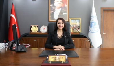 Başkan Tekin’den TUSAŞ’a Yapılan Terör Saldırısına Kınama