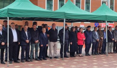 Pazaryeri’nde muhtarlar günü kutlandı