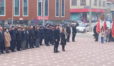 Pazaryeri’nde Saat 9’u 5 geçe hayat durdu
