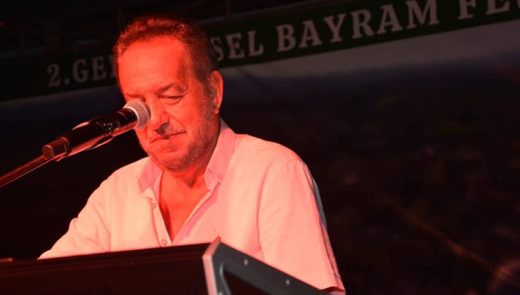 Samsun’da Yılbaşı Gecesi: Arif Susam’la 1990’lara Yolculuk