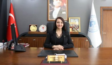 Başkan Zekiye Tekin’den Helikopter Kazası İçin Taziye Mesajı