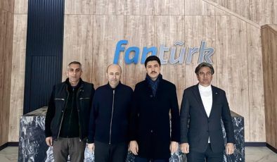 Kaymakam Kahraman’dan Pazaryeri OSB’ye Önemli Ziyaret: İstihdam Odaklı Projelere Destek Devam Ediyor