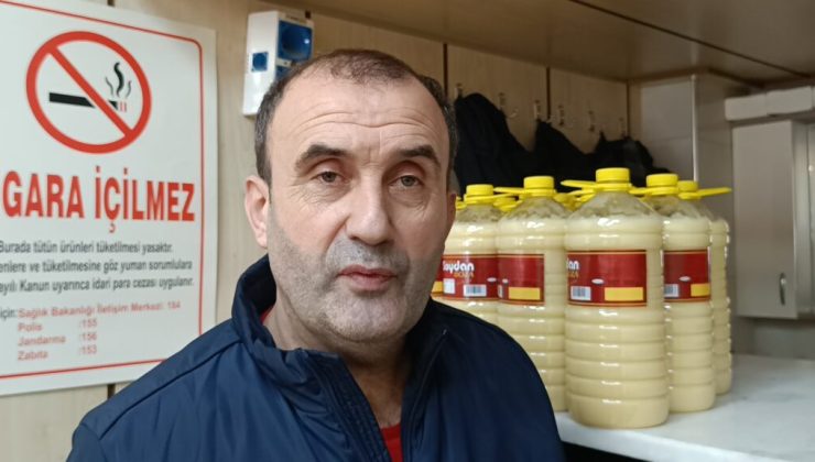 Pazarcık bozasına en çok talep Bursa’dan