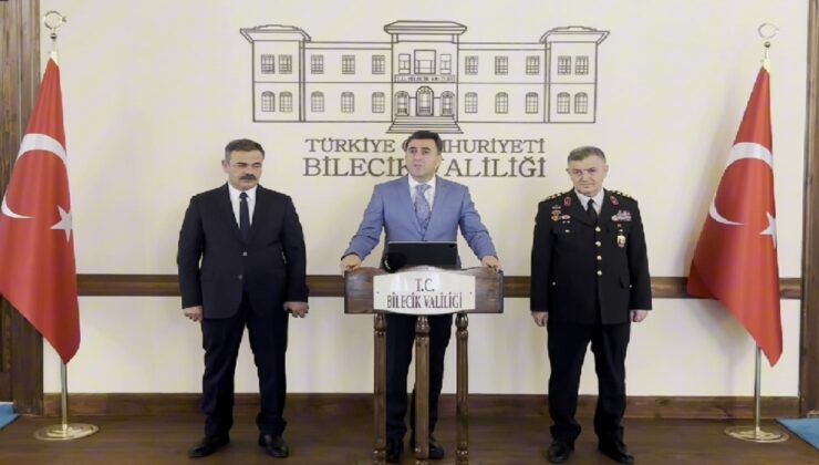 Vali Aygöl ‘Bilecik’te suça ve suçluya hiçbir zaman geçit vermedik’