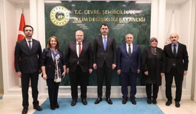Başkan Tekin, Ankara’dan Müjdeyle Döndü!