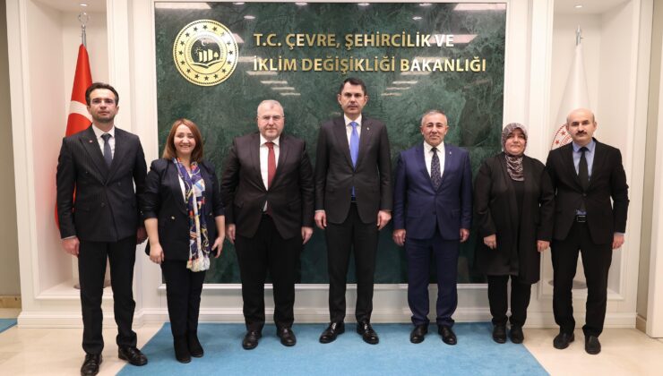 Başkan Tekin, Ankara’dan Müjdeyle Döndü!