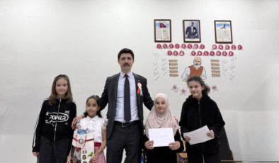 Bilecik Pazaryeri’nde İstiklal Marşı’na özel program