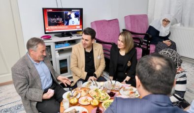 Dört Kuşak Tek Sofrada: Aile Yılı’nda Anlamlı Buluşma