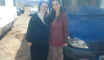 Gönül Dağı setinden Başkan Tekin’e mesaj