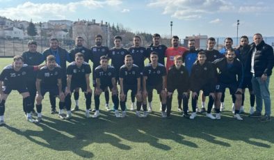 Pazaryerispor’dan gol şov! Liderliğini perçinledi!