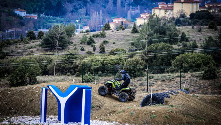 Enduro ve ATV Türkiye Şampiyonası İçin Geri Sayım Başladı