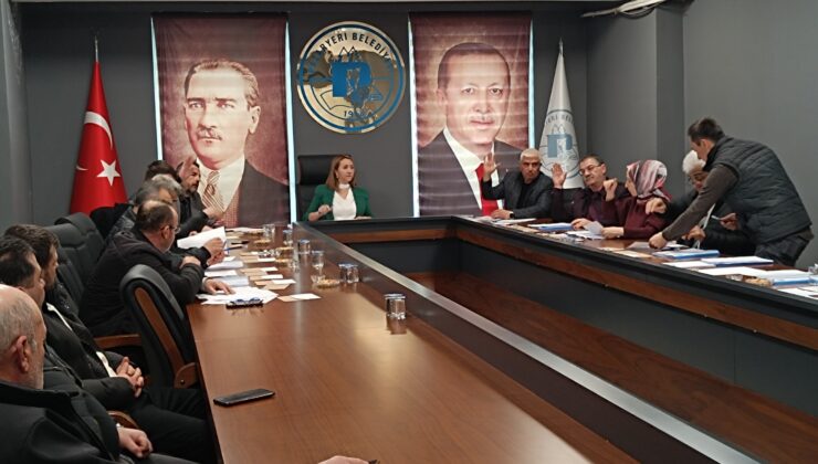 Pazaryeri Belediye Meclisi’nde Dikkat Çeken İttifaklar ve Sürpriz Sonuçlar