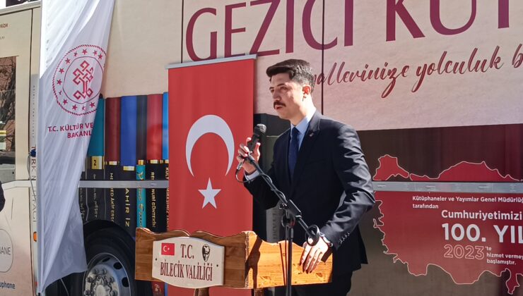 Pazaryeri Kaymakamı Kahraman: “Kamu yatırımları halkımızın hizmetine sunuluyor”