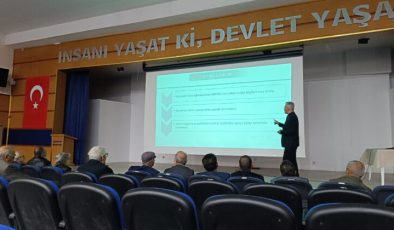 Pazaryeri’nde Muhtarlara MAKS ve e-Devlet Eğitimi Verildi
