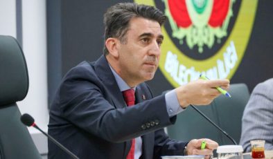 Vali Aygöl Muhtarlarla Bir Araya Geldi: “Hedefimiz Daha Yaşanabilir Bir Şehir”