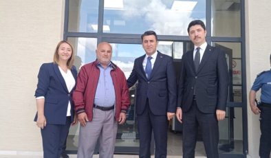 Bilecik’e Veda, Hizmete Vefa: Vali Şefik Aygöl Veda Turlarına Pazaryeri’nden Başladı