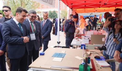Bilecik’te 3. Bilim ve Kültür Şenliği Coşkuyla Başladı