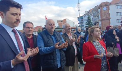 Pazaryeri’nden Dualarla Uğurlandılar: Hacı Adaylarımız Kutsal Yolculuğa Çıktı