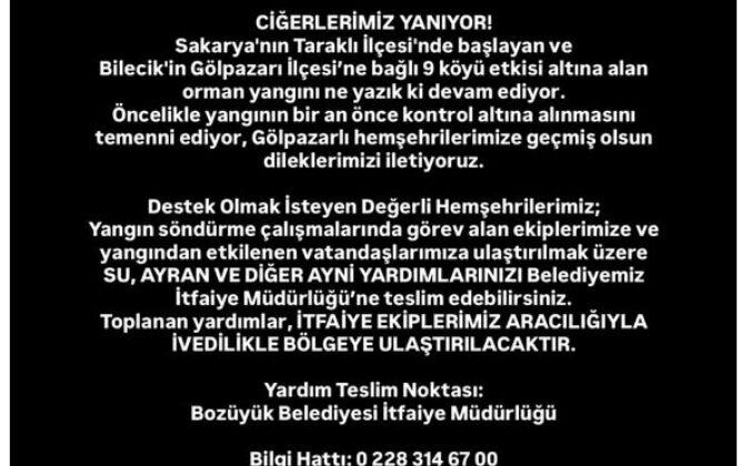CHP’li Belediye’den Skandal Paylaşım: Milyonluk Konserler Yap, Sonra Vatandaştan Ayran İste!