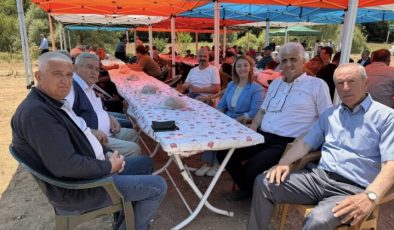 Pazaryeri’nde Yağmur ve Şükür Duası: Vatandaşlar Sorgun’da Birlik Oldu
