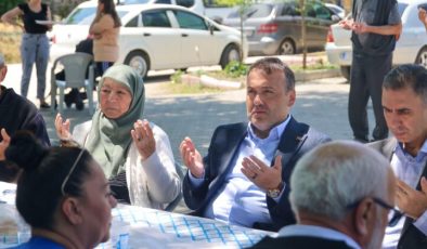 Vali Sözer’in İlk Hıdırellez Durağı Demirköy