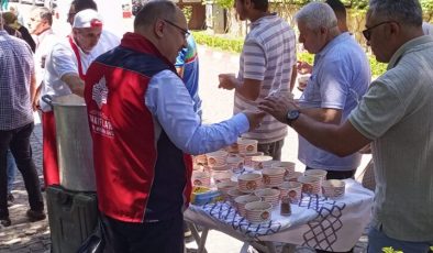81 İlde Aynı Anda Aşure Bereketi!