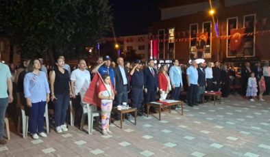 Pazaryeri’nde 15 Temmuz Ruhu Meydanlarda Yaşatıldı