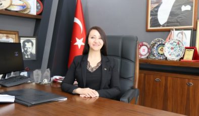 Başkan Tekin’den Sert Mesaj!