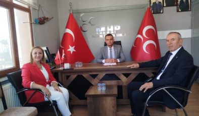 Cumhur İttifakı Pazaryeri’nde Birlik Mesajı Verdi!