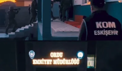 Bilecik ve 49 ilde tefecilere ve dolandırıcılara darbe! 115 gözaltı