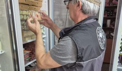 Bilecik’te okul kantinlerinde gıda güvenliği denetimleri aralıksız sürüyor