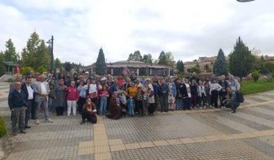 Eskişehir’den Bozüyük’e tarihi gezi