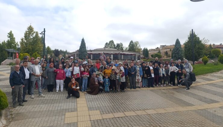 Eskişehir’den Bozüyük’e tarihi gezi