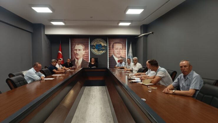 Pazaryeri Belediyesi Ağustos Ayı Meclis Toplantısı Gerçekleştirildi