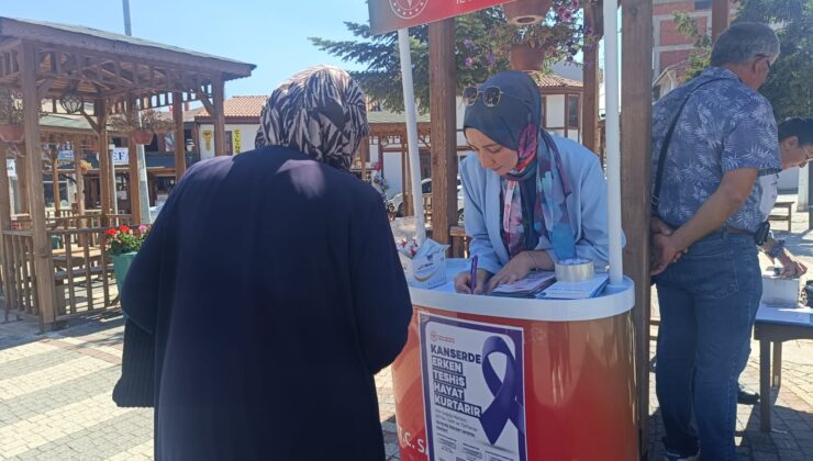 Pazaryeri’nde Halk Sağlığı Haftasında Vatandaşlara Sağlık Uyarısı