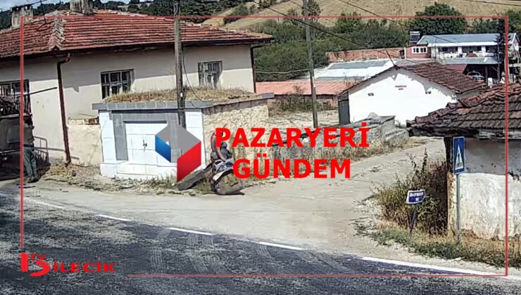 PAZARYERİ’NDE HURDACILAR KÖY MEYDANINI ÇÖPLÜĞE ÇEVİRDİ!